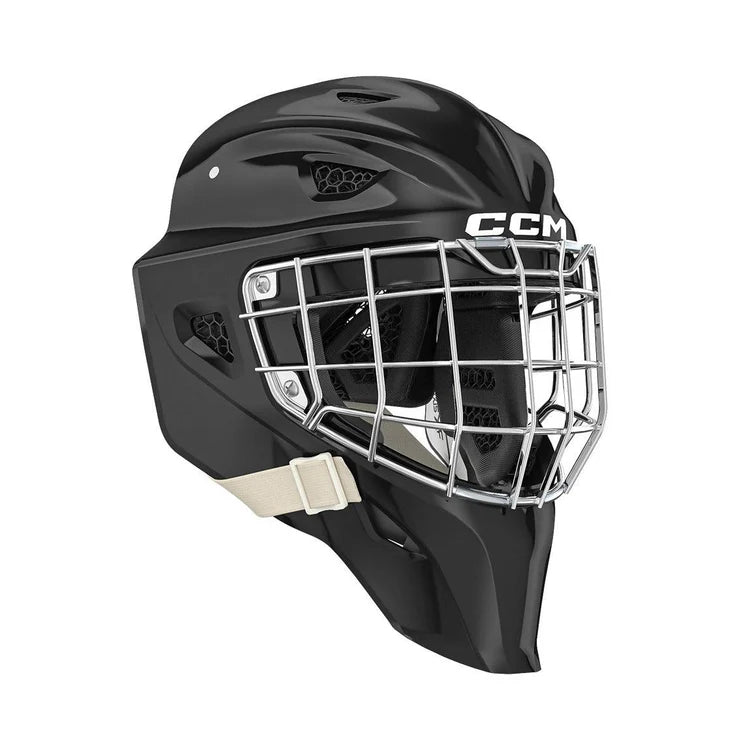 Ccm Axis F5 Junior Hockey Goalie Mask-Ccm-Sports Replay - Sports Excellence