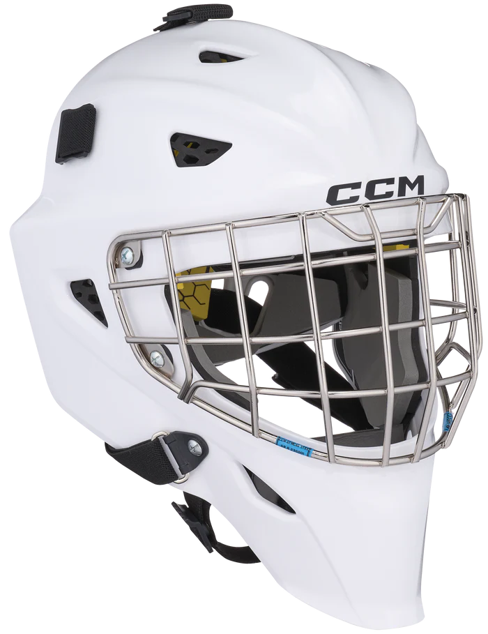 Ccm Axis F5 Senior Hockey Goalie Mask-Ccm-Sports Replay - Sports Excellence