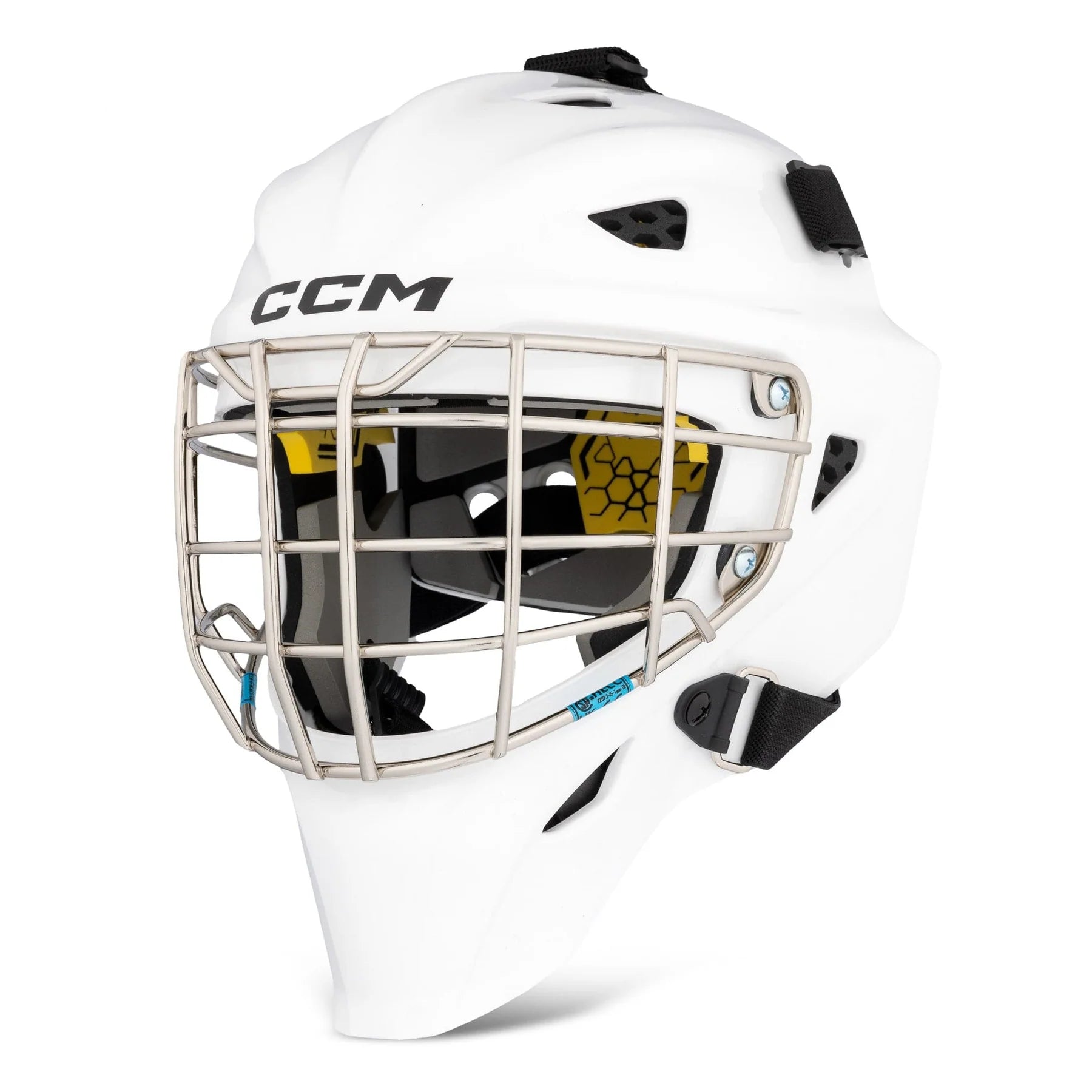 Ccm Axis F5 Youth Hockey Goalie Mask-Ccm-Sports Replay - Sports Excellence