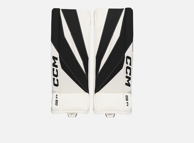 Ccm Axis F9 Senior Hockey Goalie Pads-Ccm-Sports Replay - Sports Excellence