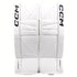 Ccm E-flex 6.5 Senior Hockey Goalie Leg Pads-Ccm-Sports Replay - Sports Excellence