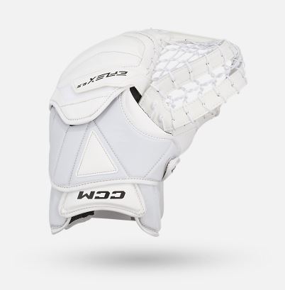 Ccm Eflex 6.5 Senior Goalie Catcher-Ccm-Sports Replay - Sports Excellence