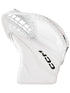 Ccm Eflex 6.5 Senior Goalie Catcher Gme6.5 Reg Wh/Wh/Wh/Wh-Ccm-Sports Replay - Sports Excellence
