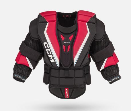 Ccm Eflex 6.9 Senior Goalie Arm & Body Protector-Ccm-Sports Replay - Sports Excellence