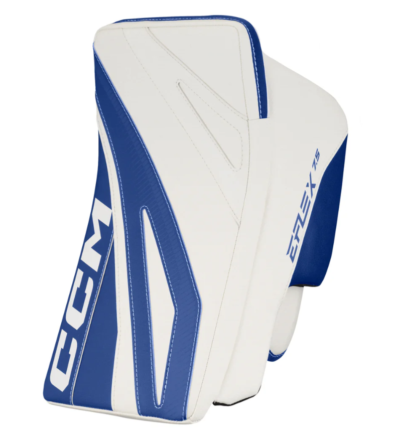 Ccm Eflex 7.5 Senior Hockey Goalie Blocker-Sports Replay - Sports Excellence-Sports Replay - Sports Excellence