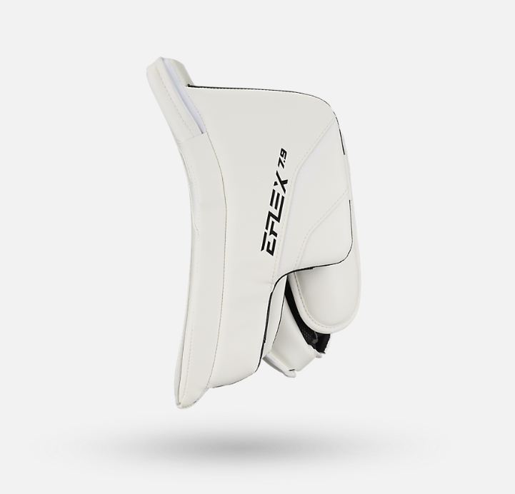 Ccm Eflex 7.9 Hockey Intermediate Goalie Blocker-Sports Replay - Sports Excellence-Sports Replay - Sports Excellence