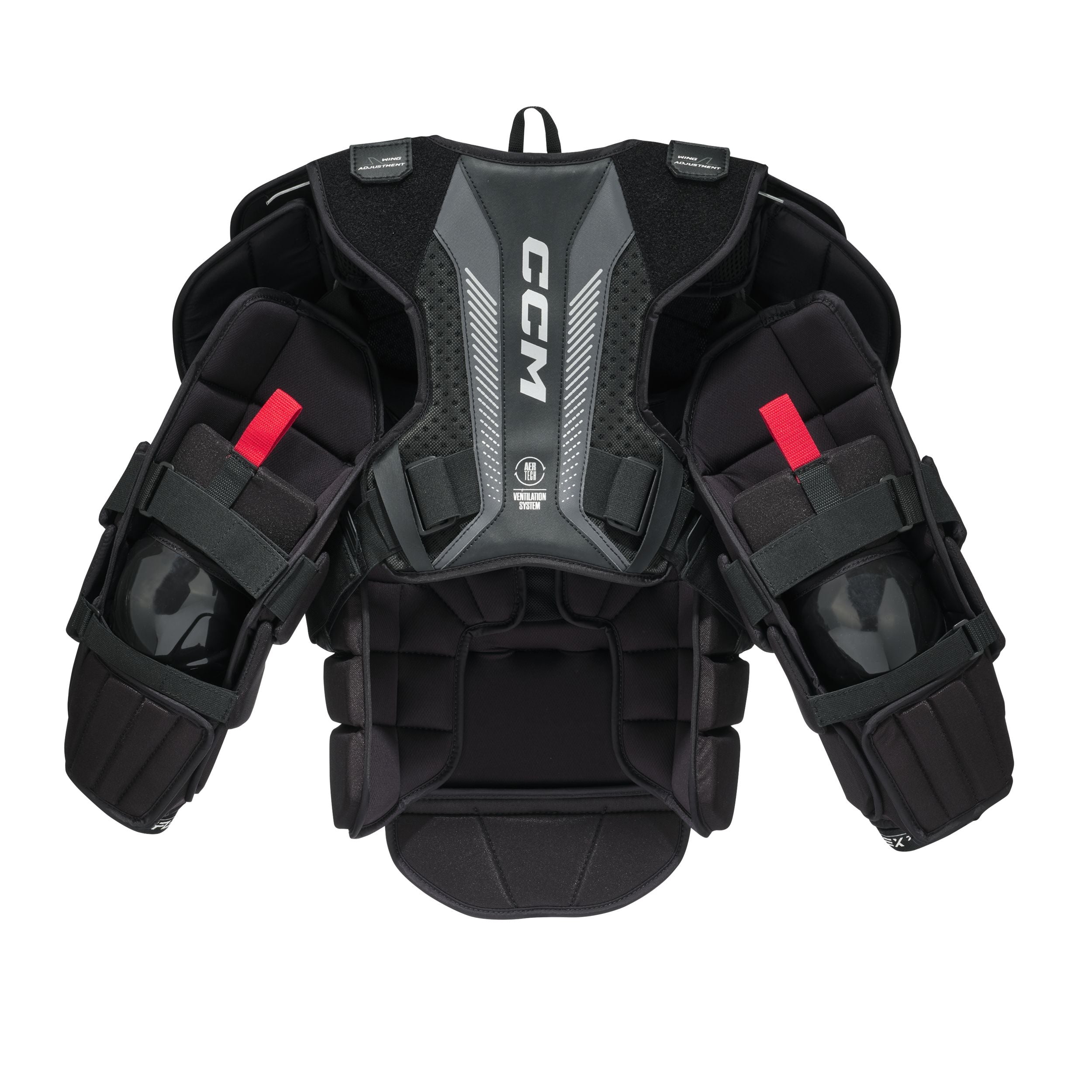 Ccm Eflex 7.9 Intermediate Goalie Chest Protector-Sports Replay - Sports Excellence-Sports Replay - Sports Excellence