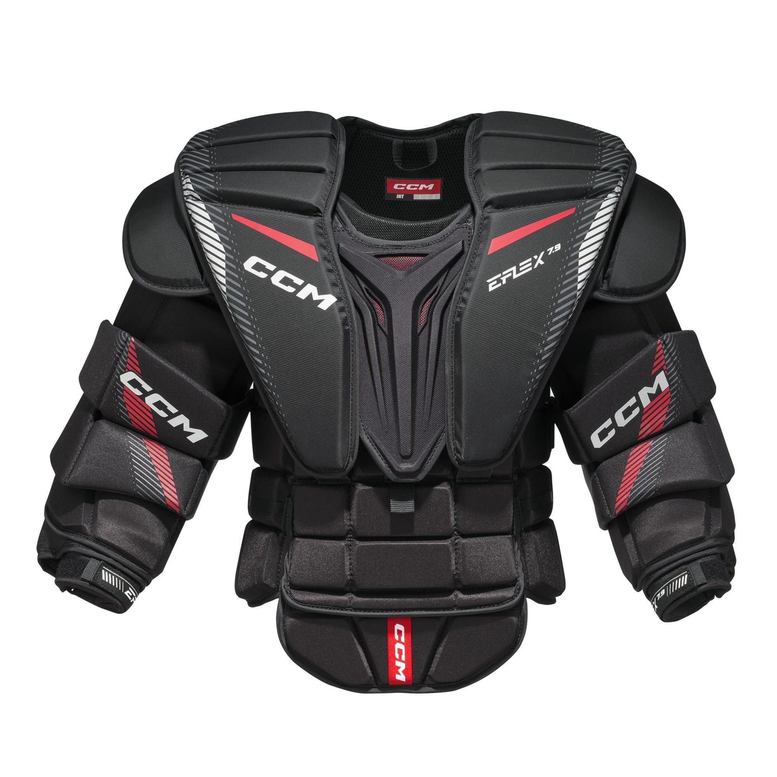 Ccm Eflex 7.9 Senior Goalie Chest Protector-Sports Replay - Sports Excellence-Sports Replay - Sports Excellence