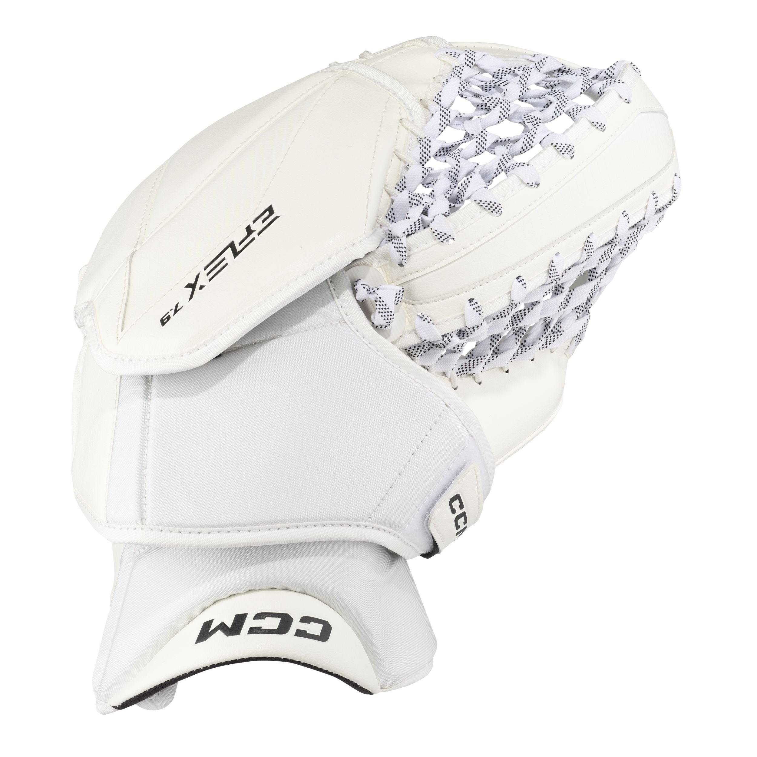 Ccm Eflex 7.9 Senior Hockey Goalie Catcher-Sports Replay - Sports Excellence-Sports Replay - Sports Excellence