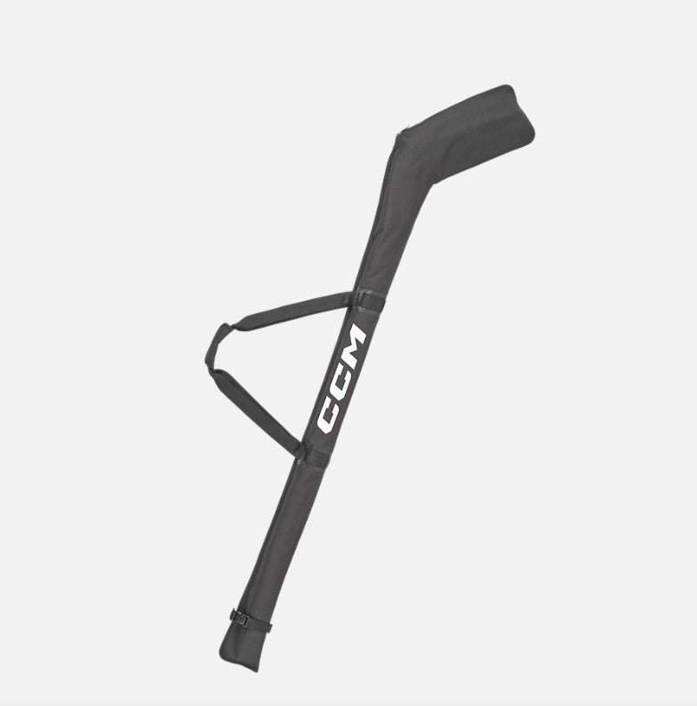 Ccm Hockey Player Stick Bag Black-Ccm-Sports Replay - Sports Excellence