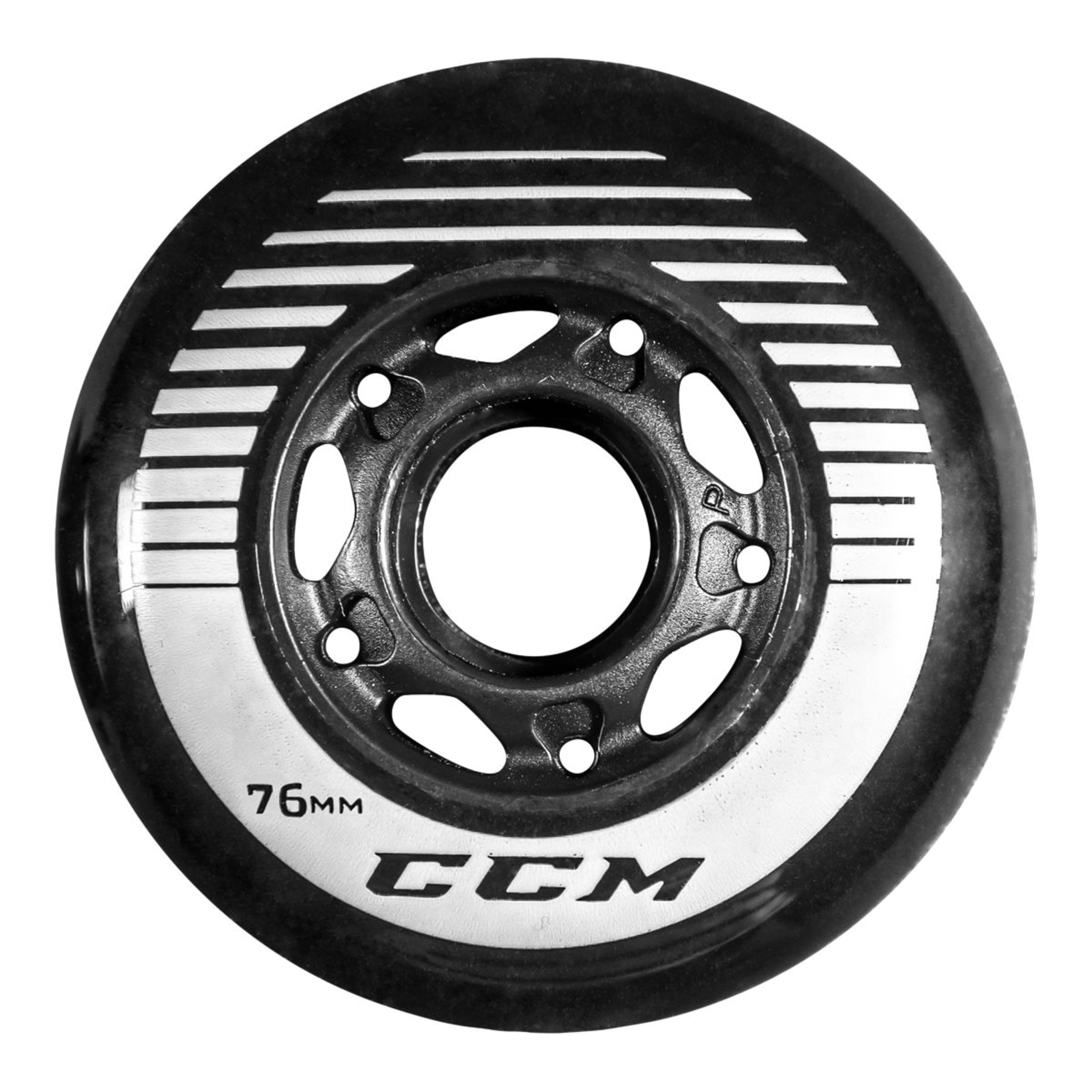 Ccm Inline Roller Hockey Replacement Wheels 4 Pack-Ccm-Sports Replay - Sports Excellence