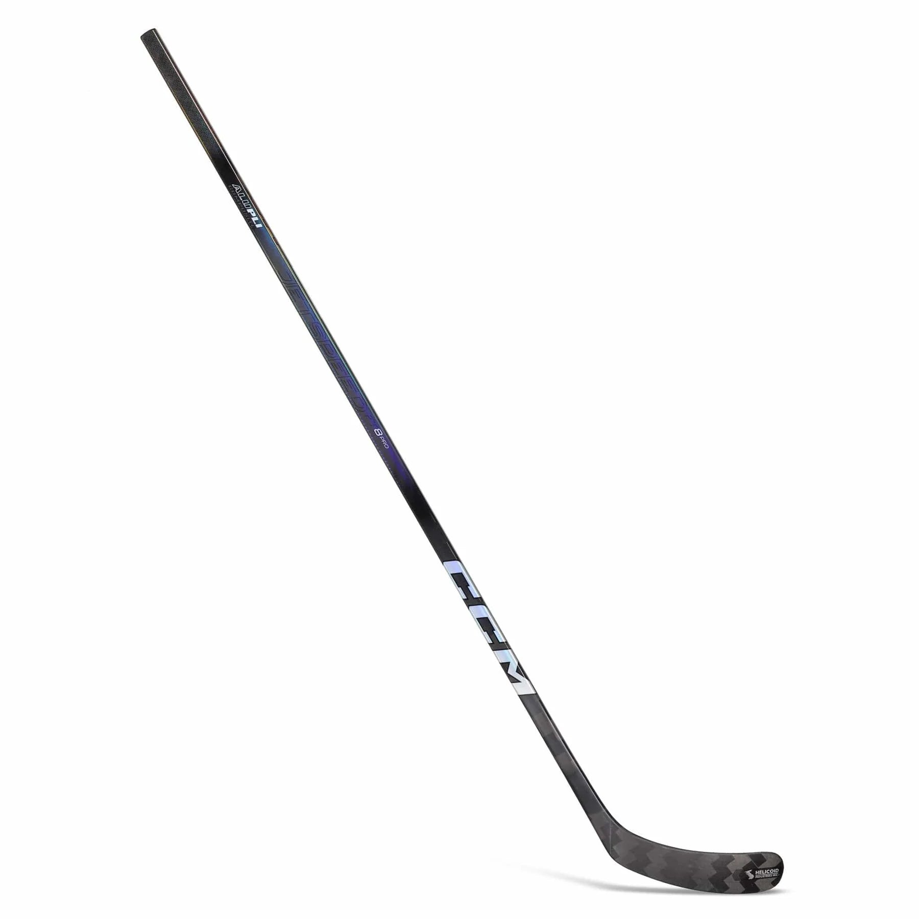 Ccm Jeetspeed Ft8 Pro Intermediate Hockey Stick (2025) Charcoal-Sports Replay - Sports Excellence-Sports Replay - Sports Excellence