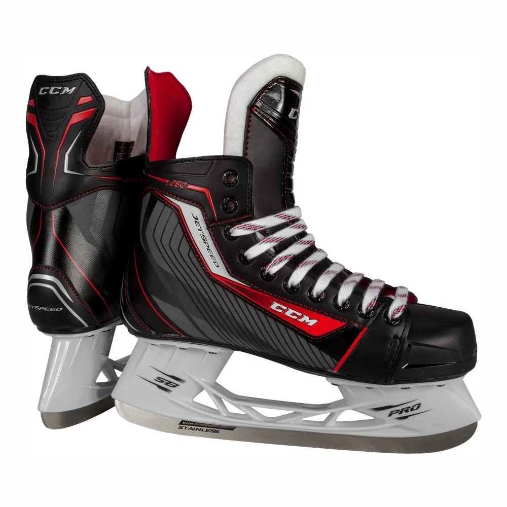 Ccm Jet Speed 260 Sr Ice Hockey Skate-Ccm-Sports Replay - Sports Excellence