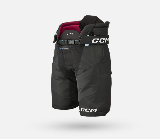 Ccm Jetspeed Ft6 Junior Hockey Pants-Ccm-Sports Replay - Sports Excellence