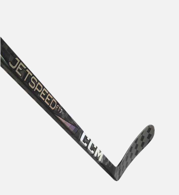 Ccm Jetspeed Ft7 Pro Senior Grip Hockey Stick Chrome Ft7P-Ccm-Sports Replay - Sports Excellence