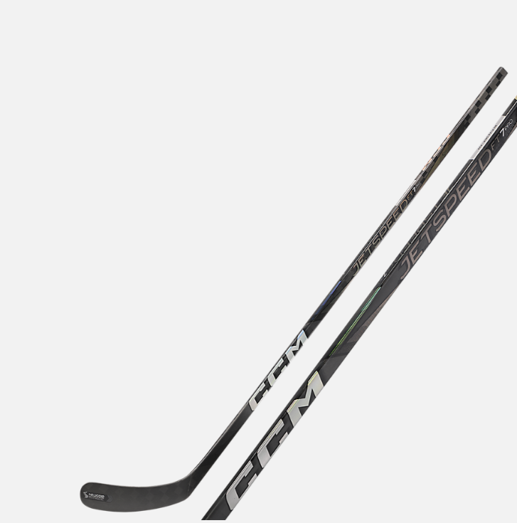 Ccm Jetspeed Ft7 Pro Senior Grip Hockey Stick Chrome Ft7P-Ccm-Sports Replay - Sports Excellence