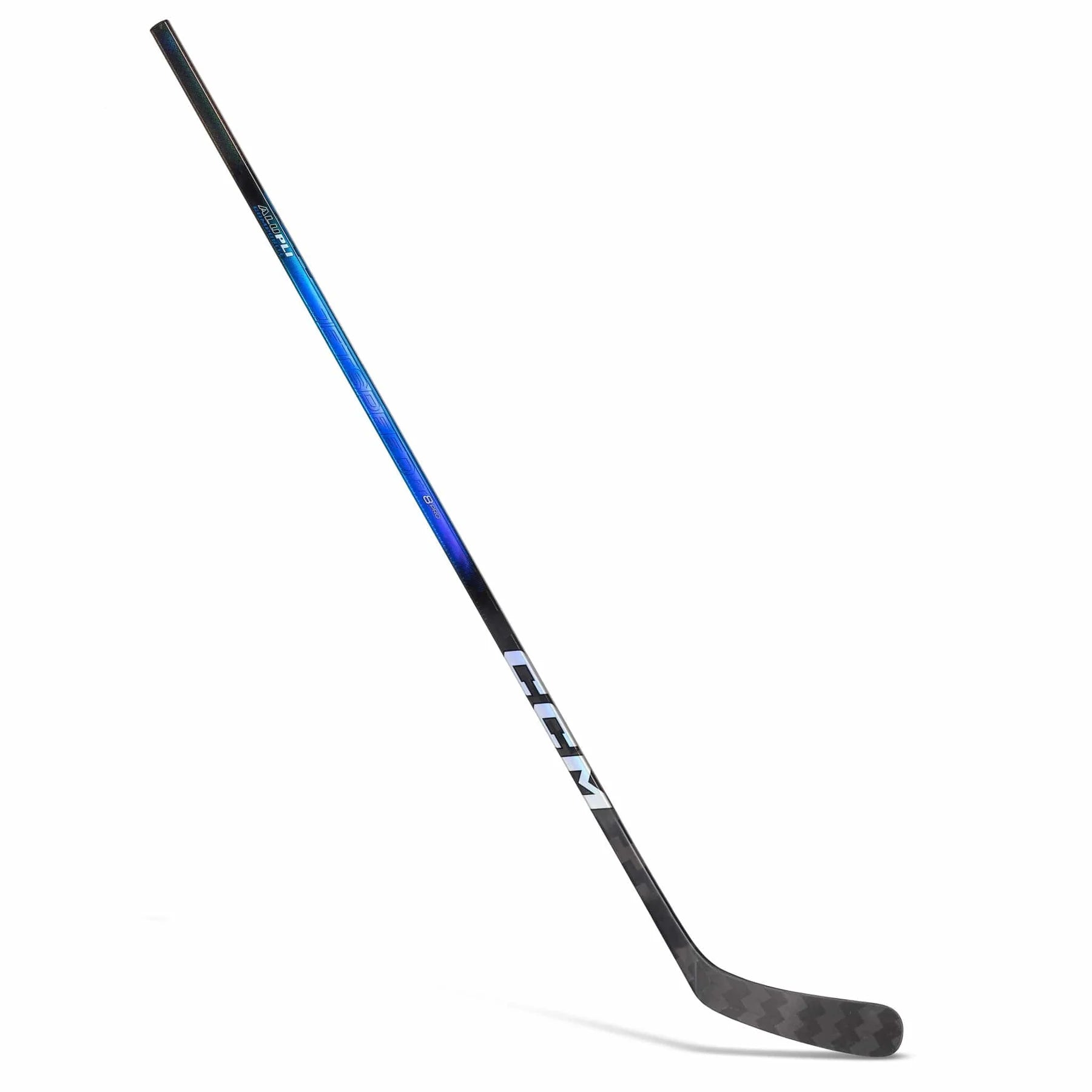 Ccm Jetspeed Ft8 Pro Intermediate Hockey Stick (2025) Blue-Sports Replay - Sports Excellence-Sports Replay - Sports Excellence