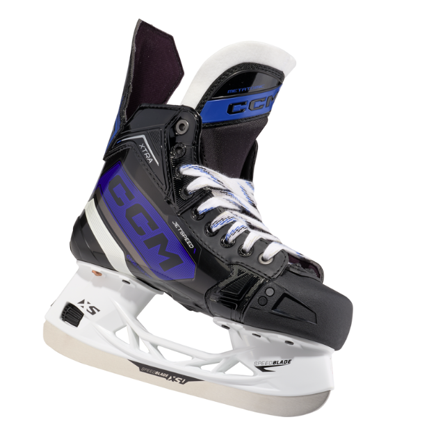 Ccm Jetspeed Xtra Intermediate Hockey Skates - Sec-Ccm-Sports Replay - Sports Excellence