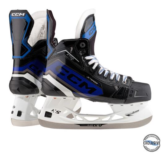 Ccm Jetspeed Xtra Junior Hockey Skates - Sec-Ccm-Sports Replay - Sports Excellence