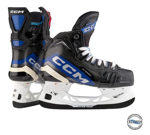 Ccm Jetspeed Xtra Plus Intermediate Hockey Skates - Sec-Ccm-Sports Replay - Sports Excellence
