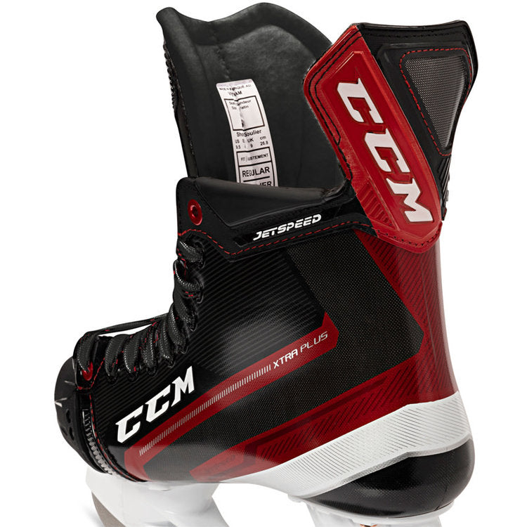 Ccm Jetspeed Xtra Plus Senior Hockey Skates - Sec-Ccm-Sports Replay - Sports Excellence