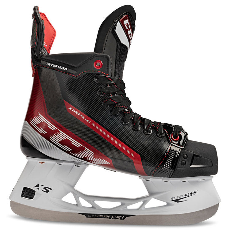 Ccm Jetspeed Xtra Plus Senior Hockey Skates - Sec-Ccm-Sports Replay - Sports Excellence