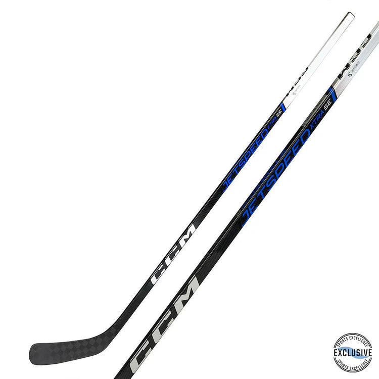 Ccm Jetspeed Xtra Se 2023 Intermediate Hockey Stick - Sec-Ccm-Sports Replay - Sports Excellence