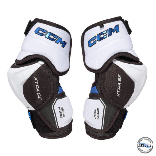 Ccm Jetspeed Xtra Se Junior Hockey Elbow Pads - Sec-Ccm-Sports Replay - Sports Excellence