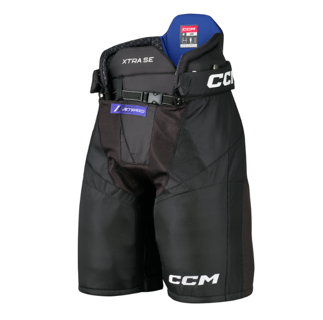 Ccm Jetspeed Xtra Se Junior Hockey Pants - Sec-Ccm-Sports Replay - Sports Excellence