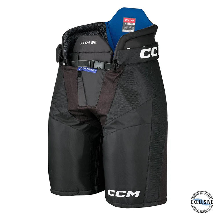 Ccm Jetspeed Xtra Se Junior Hockey Pants - Sec-Ccm-Sports Replay - Sports Excellence