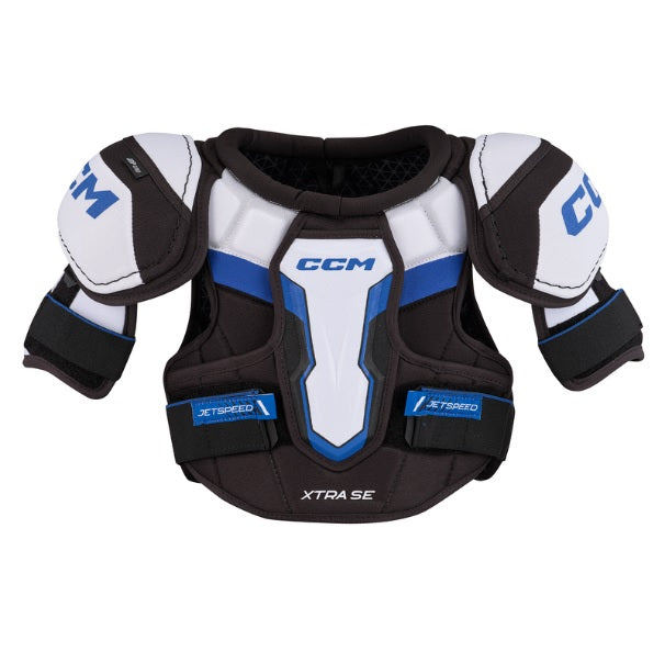 Ccm Jetspeed Xtra Se Junior Hockey Shoulder Pads - Sec-Ccm-Sports Replay - Sports Excellence