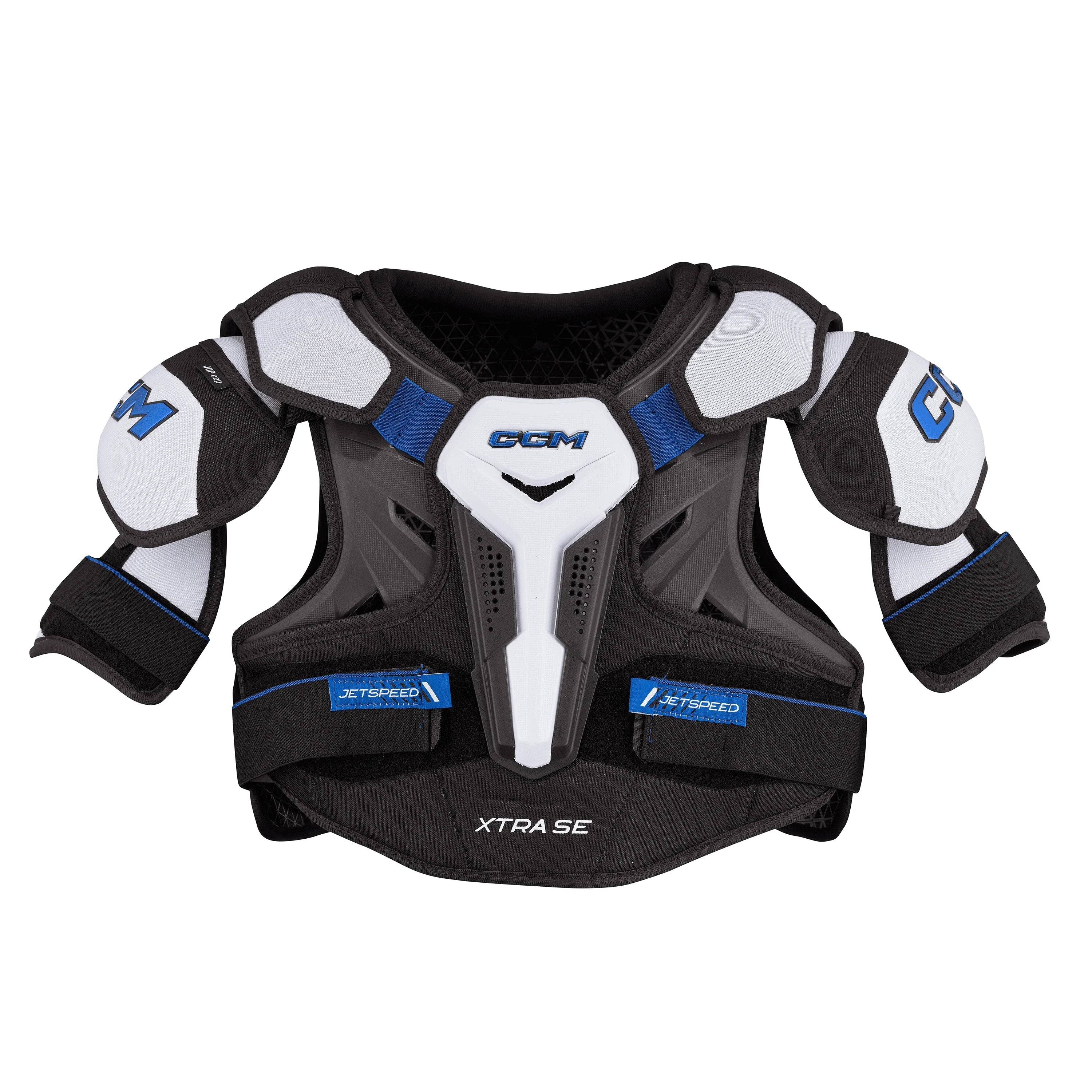 Ccm Jetspeed Xtra Se Junior Hockey Shoulder Pads - Sec-Ccm-Sports Replay - Sports Excellence