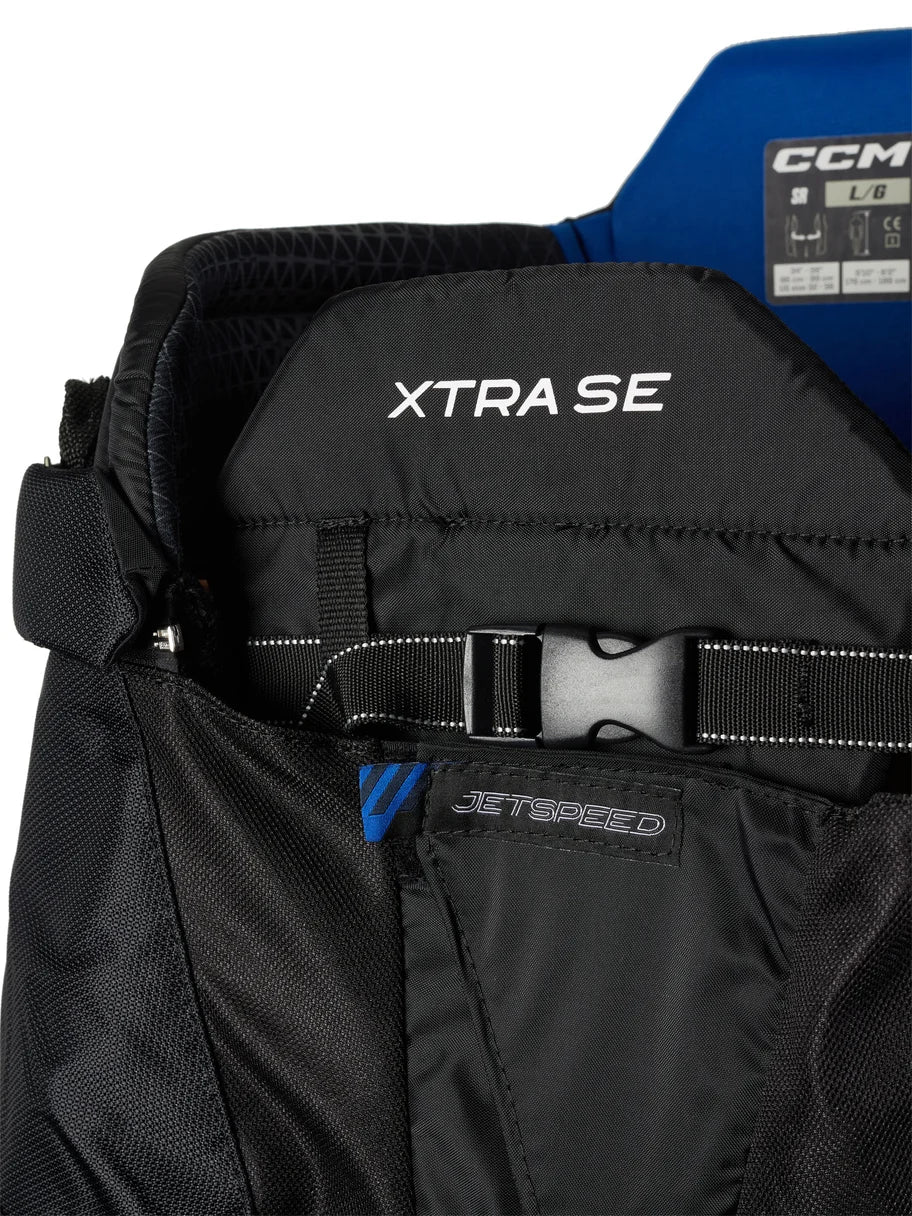 Ccm Jetspeed Xtra Se Junior Hockey Pants - Sec-Sports Replay - Sports Excellence-Sports Replay - Sports Excellence