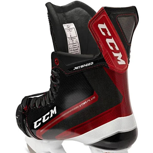 Ccm Jetspeed Xtra Senior Hockey Skates-Ccm-Sports Replay - Sports Excellence
