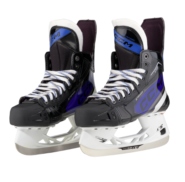 Ccm Jetspeed Xtra Senior Hockey Skates - Sec-Ccm-Sports Replay - Sports Excellence