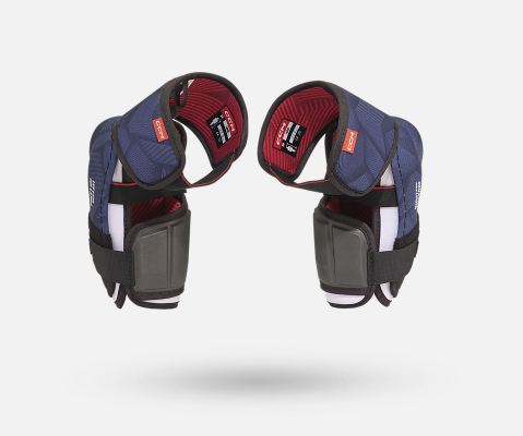 Ccm Next Junior Hockey Elbow Pads-Ccm-Sports Replay - Sports Excellence