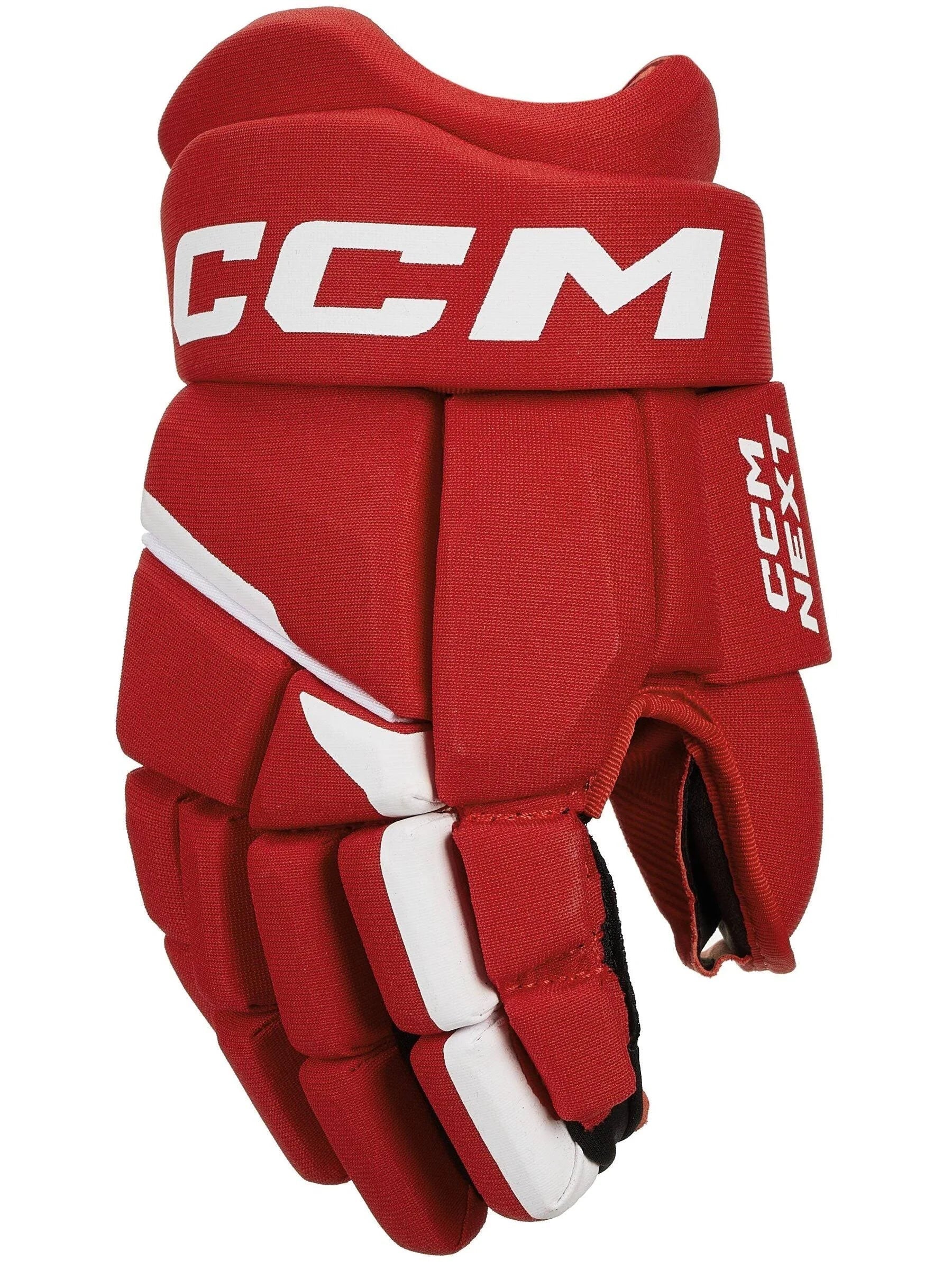 Ccm Next Junior Hockey Gloves-Ccm-Sports Replay - Sports Excellence