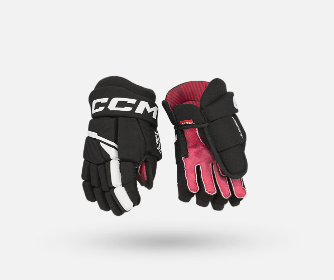 Ccm Next Junior Hockey Gloves-Ccm-Sports Replay - Sports Excellence