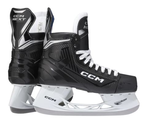 Ccm Next Player Senior Hockey Skates-Ccm-Sports Replay - Sports Excellence