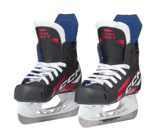 Ccm Next Player Youth Hockey Skates-Ccm-Sports Replay - Sports Excellence