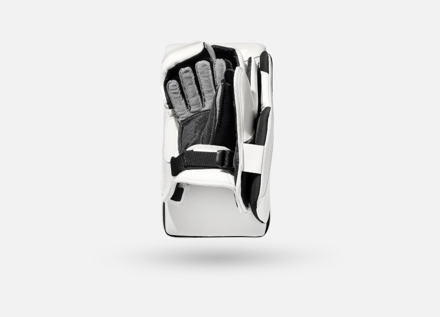 Ccm Phenom Junior Hockey Goalie Blocker-Sports Replay - Sports Excellence-Sports Replay - Sports Excellence