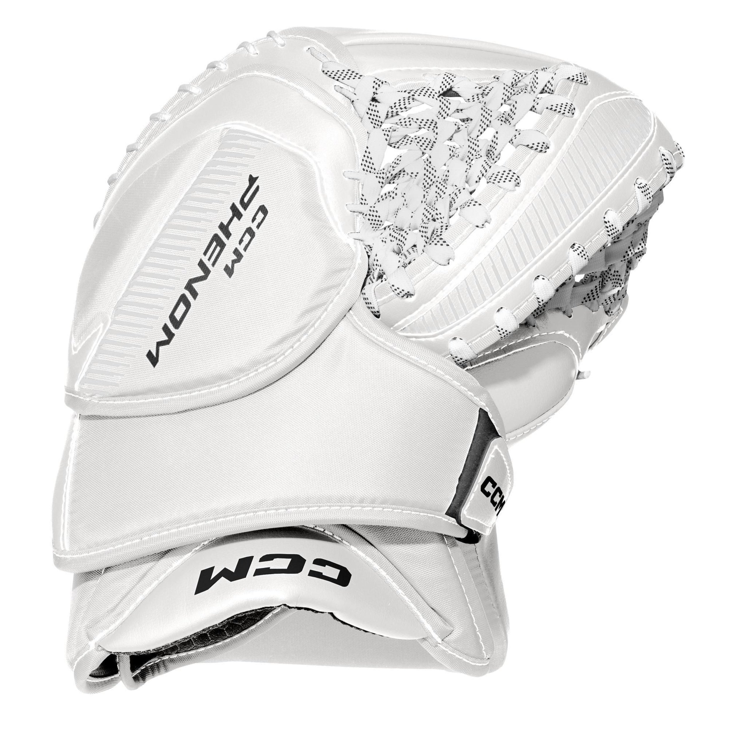 Ccm Phenom Junior Hockey Goalie Catcher-Sports Replay - Sports Excellence-Sports Replay - Sports Excellence