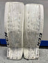 Ccm Premier R 1.9 Goalie Leg Pads 35+2 Wht-Sports Replay - Sports Excellence-Sports Replay - Sports Excellence