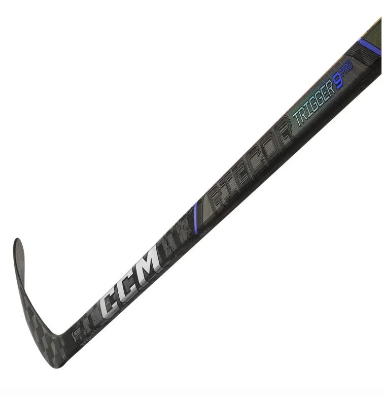 Ccm Ribcor Trigger 9 Pro Hockey Stick - Junior-Ccm-Sports Replay - Sports Excellence