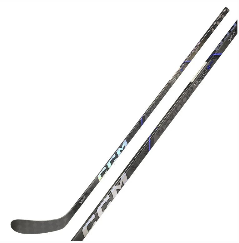 Ccm Ribcor Trigger 9 Pro Hockey Stick - Junior-Ccm-Sports Replay - Sports Excellence