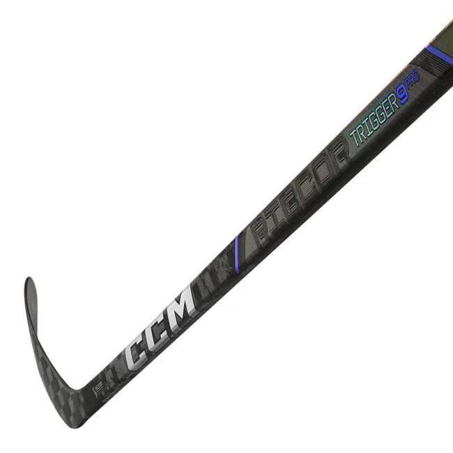 Ccm Ribcor Trigger 9 Pro Hockey Stick - Senior-Ccm-Sports Replay - Sports Excellence