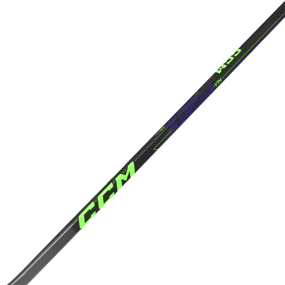 Ccm Ribcor Youth Hockey Stick-Ccm-Sports Replay - Sports Excellence