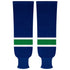 Ccm S100Pt Classic Knit Nhl Junior Hockey Socks-Ccm-Sports Replay - Sports Excellence