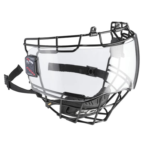 Ccm Senior HVR Hybrid Hockey Cage Visor Fmhvr-Sports Replay - Sports Excellence-Sports Replay - Sports Excellence