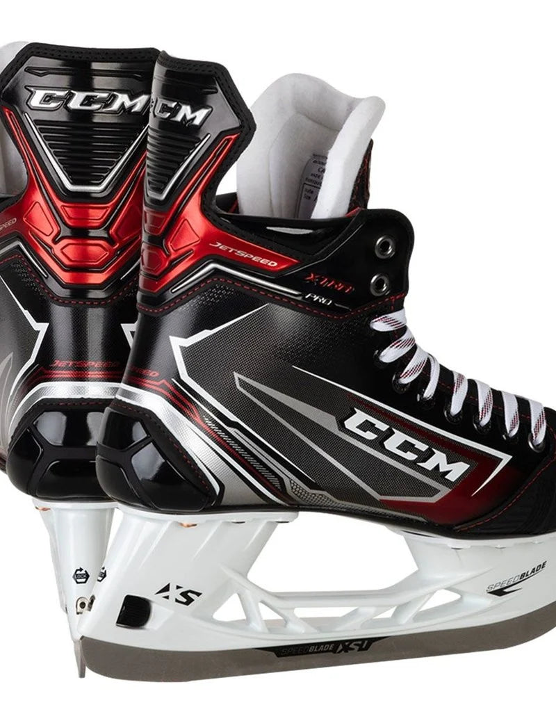 Ccm Senior Jetspeed Xtra Pro Hockey Skates Sec Skxtrp-Ccm-Sports Replay - Sports Excellence